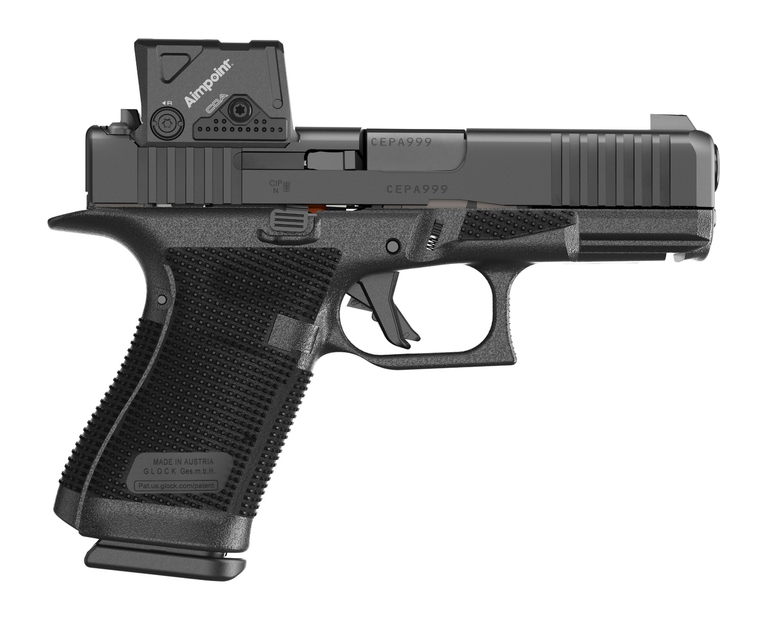 GLOCK G19 G6 ORS