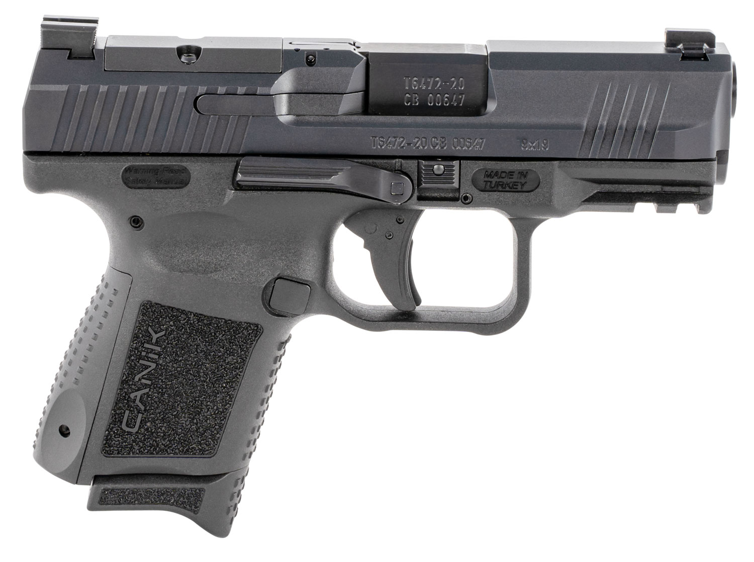 CANIK TP9 Elite SC