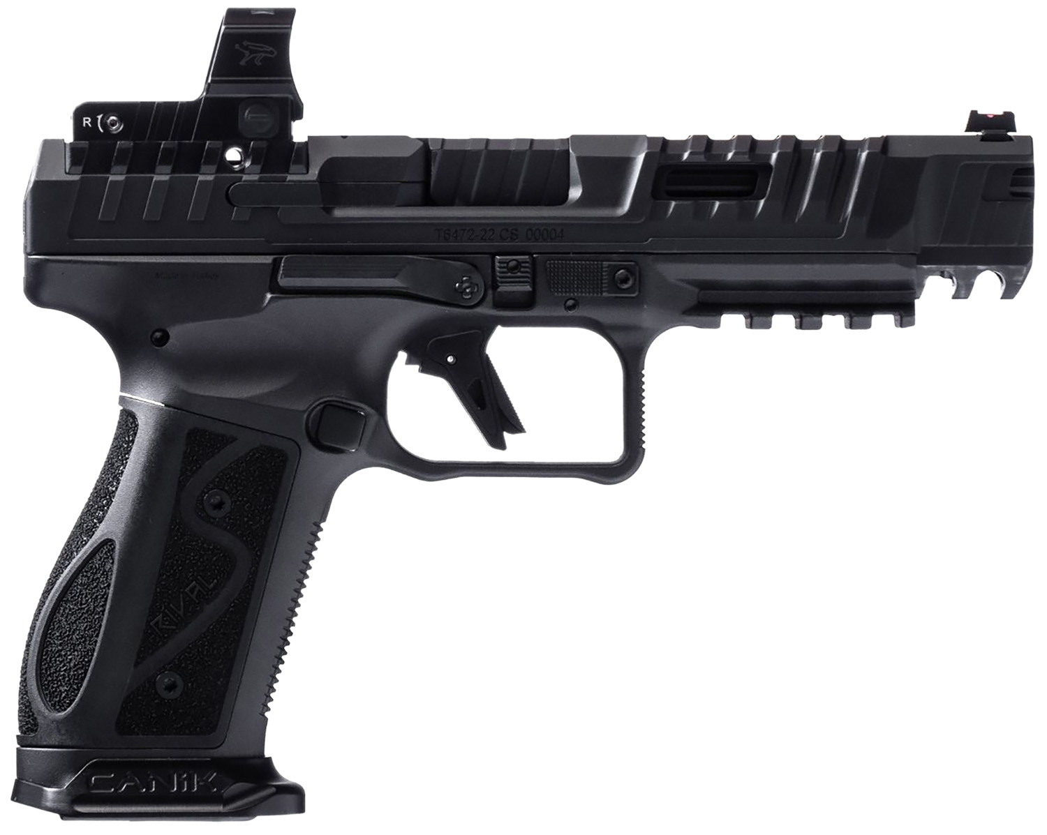 CANIK SFx Rival-S Darkside