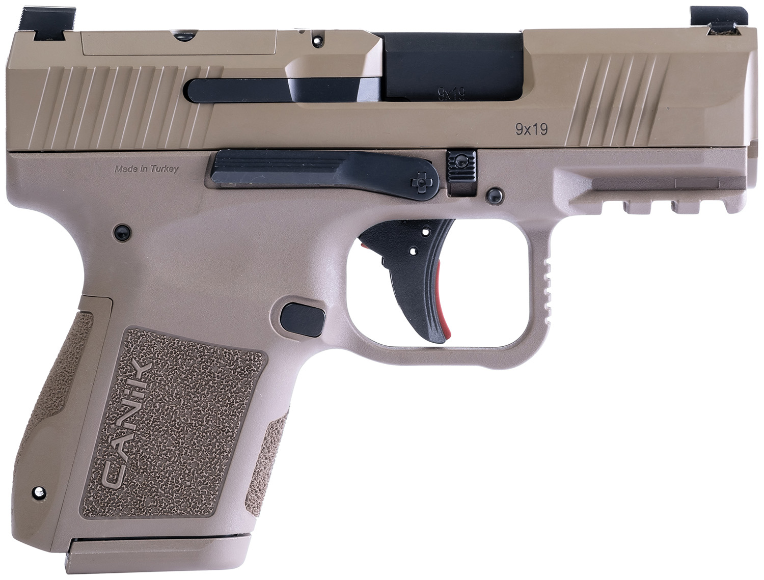 CANIK METE MC9