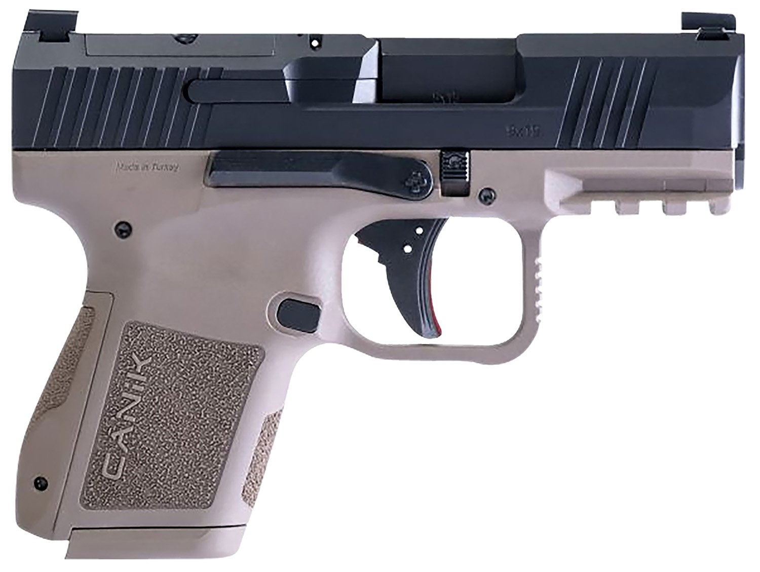 CANIK METE MC9
