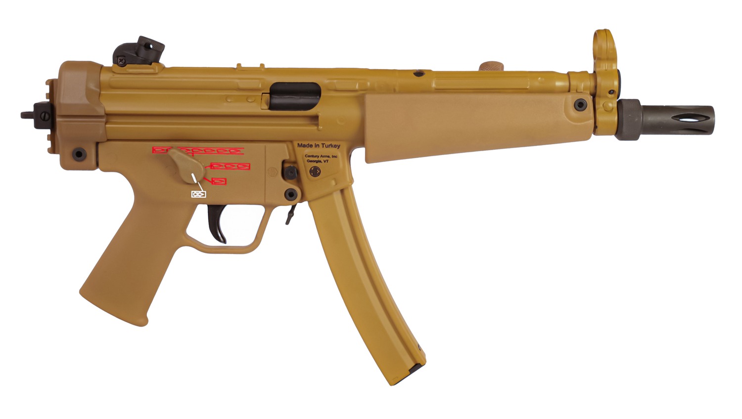 Century Arms AP5