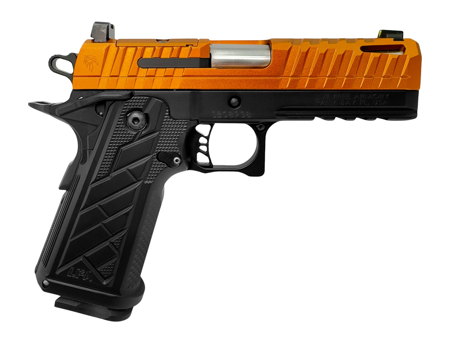 Century Arms LFA Apollo 11 V2