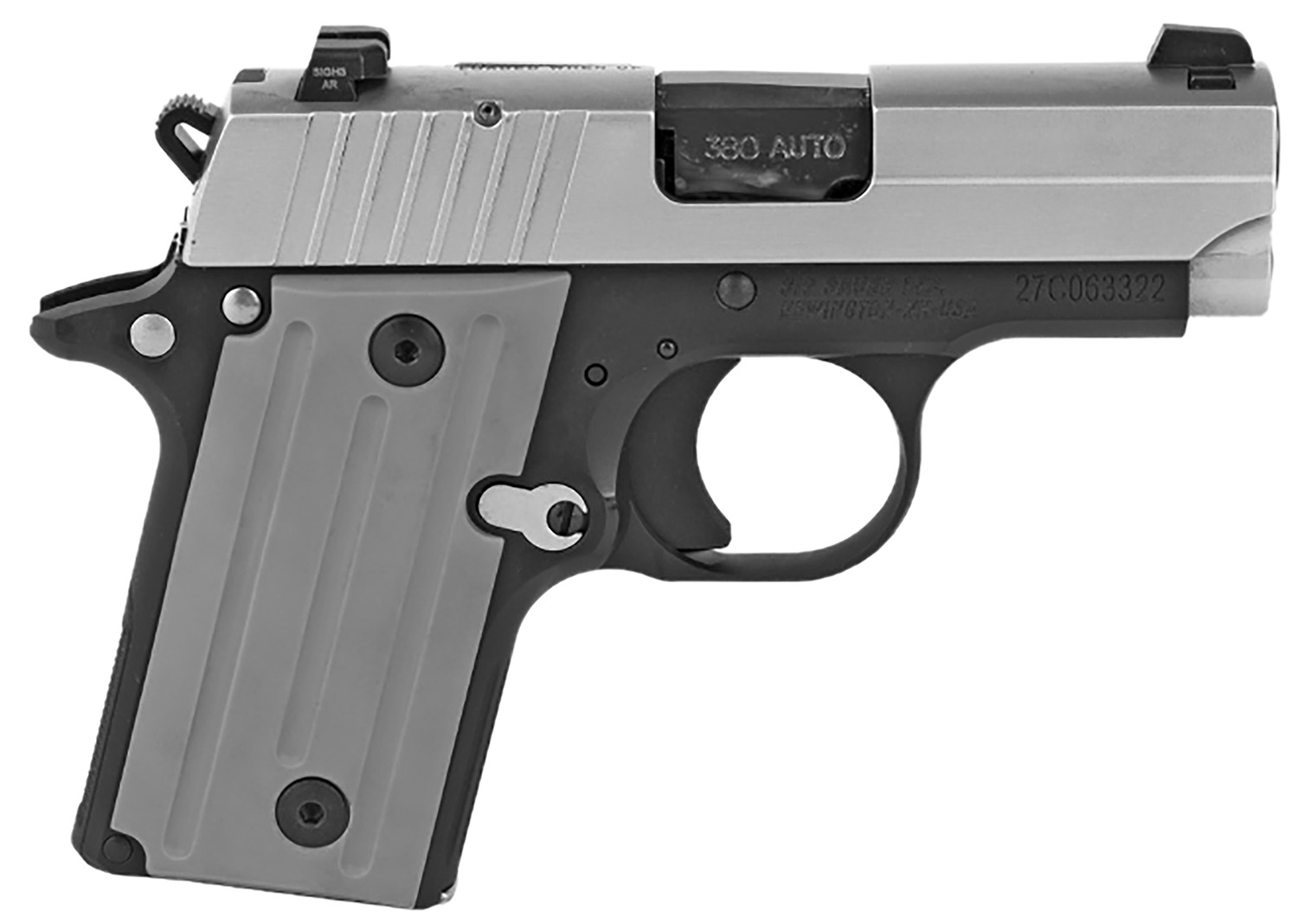 SIG SAUER P238 TSS