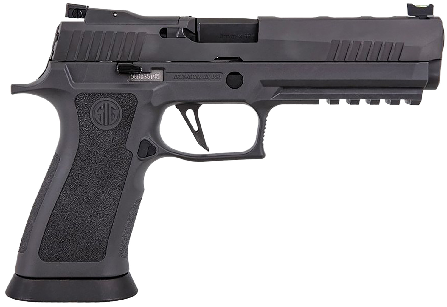SIG SAUER P320 X-Five Legion