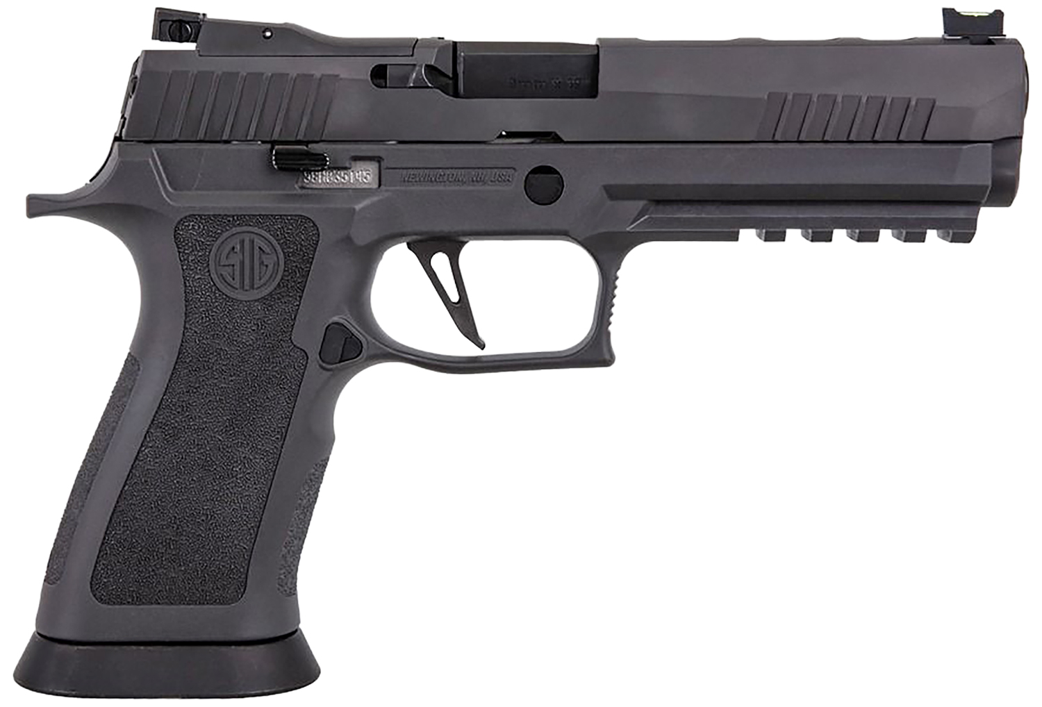 SIG SAUER P320 X-Five Legion