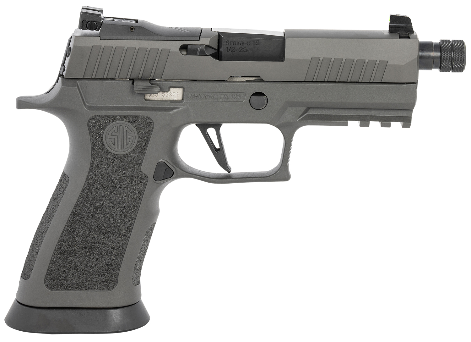 SIG SAUER P320 X-Carry Legion