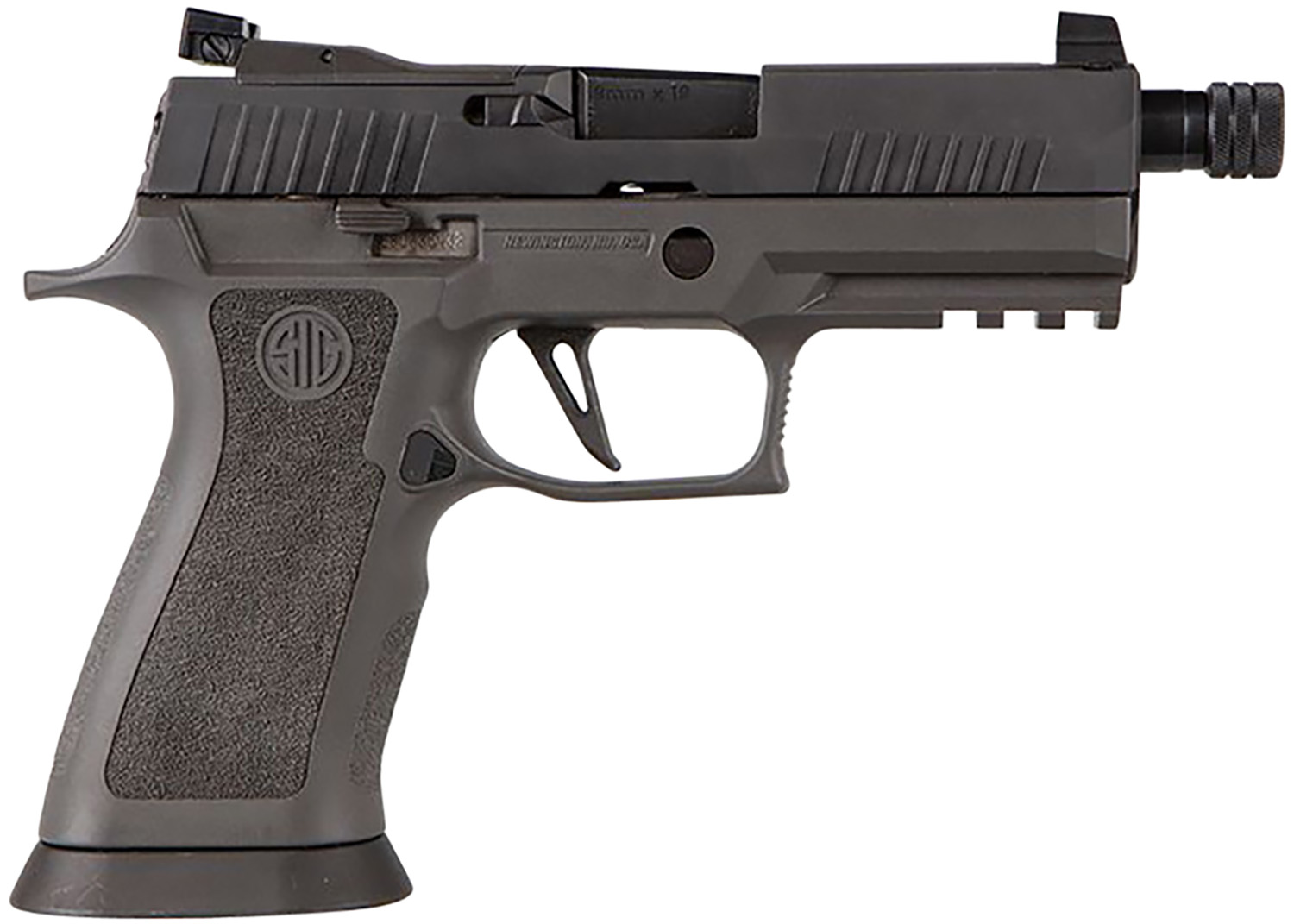 SIG SAUER P320 X-Carry Legion