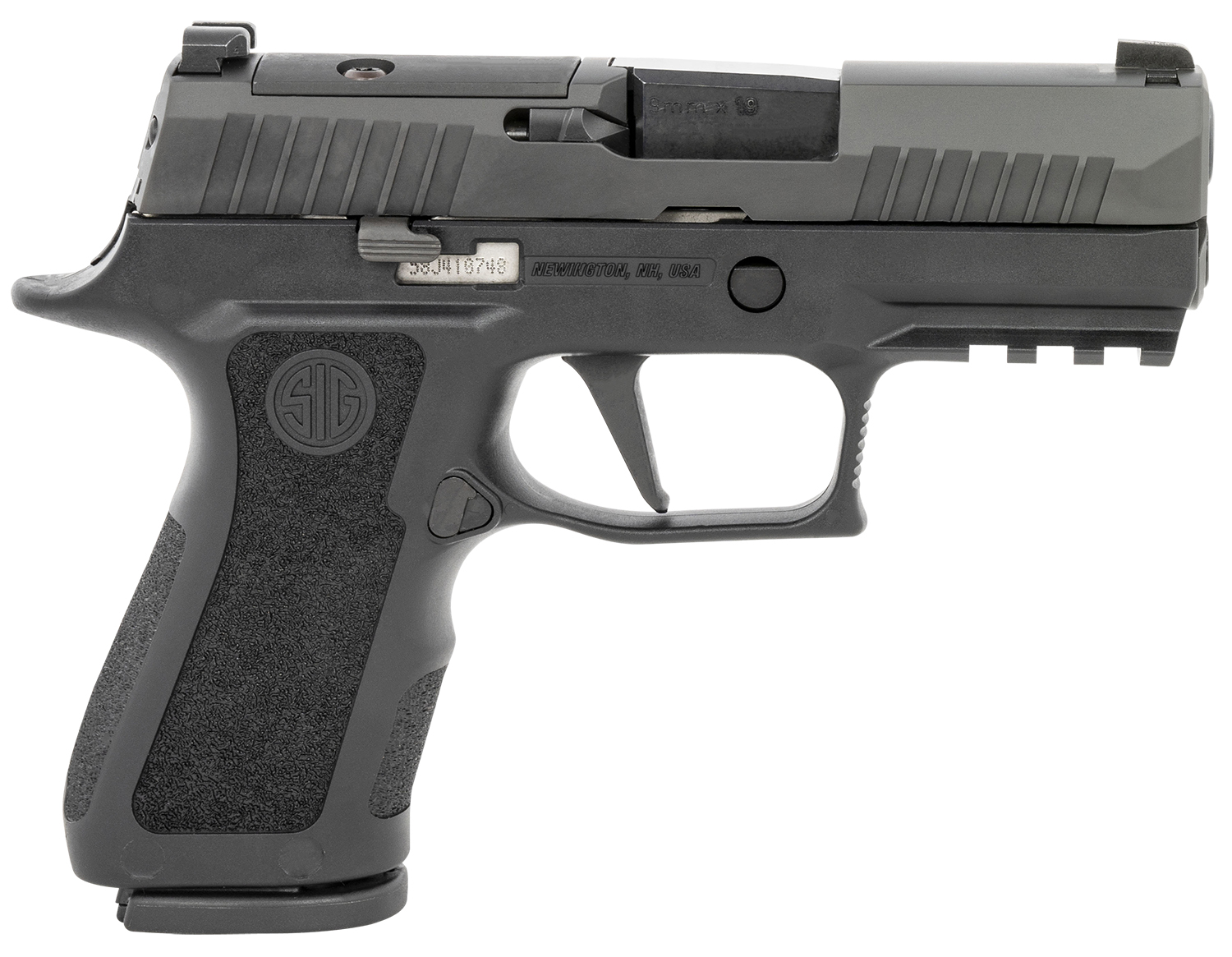 SIG SAUER P320 X-Compact