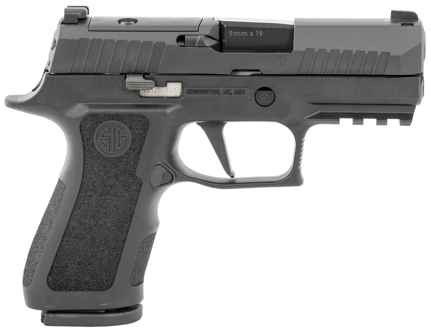 SIG SAUER P320 X-Compact