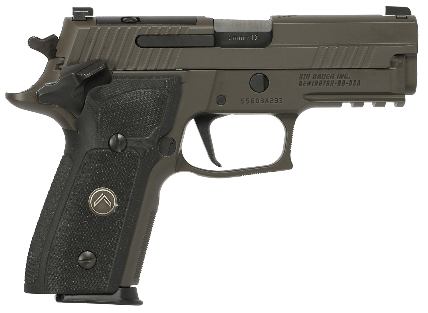 SIG SAUER P229 Legion SAO