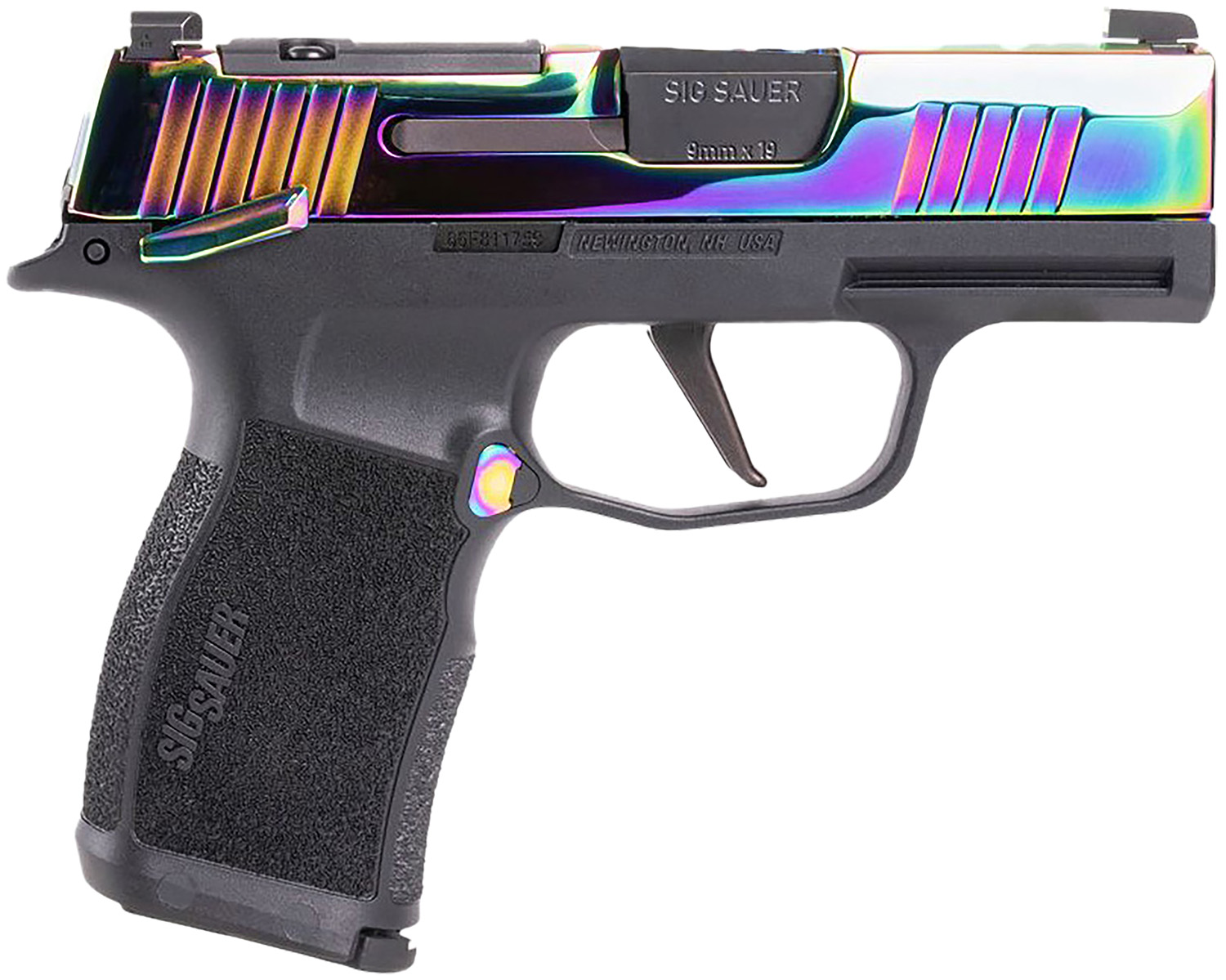 SIG SAUER P365X