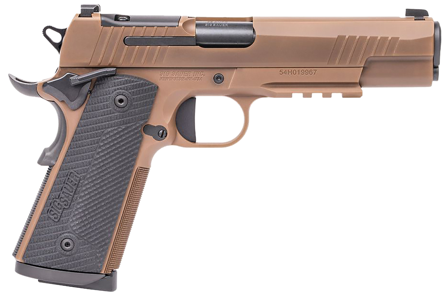 SIG SAUER 1911 X Series