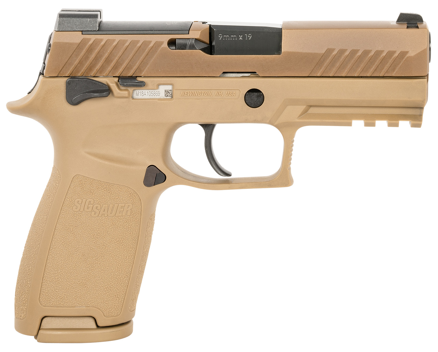 SIG SAUER P320 M18 Carry