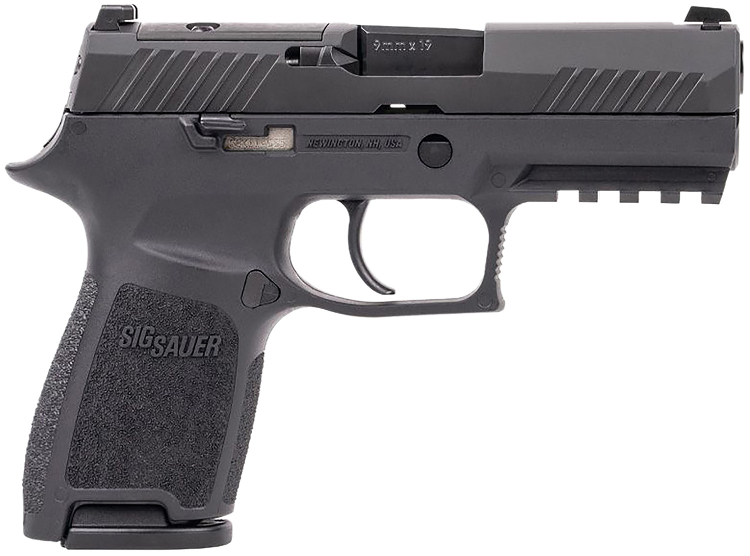 SIG SAUER P320 Compact