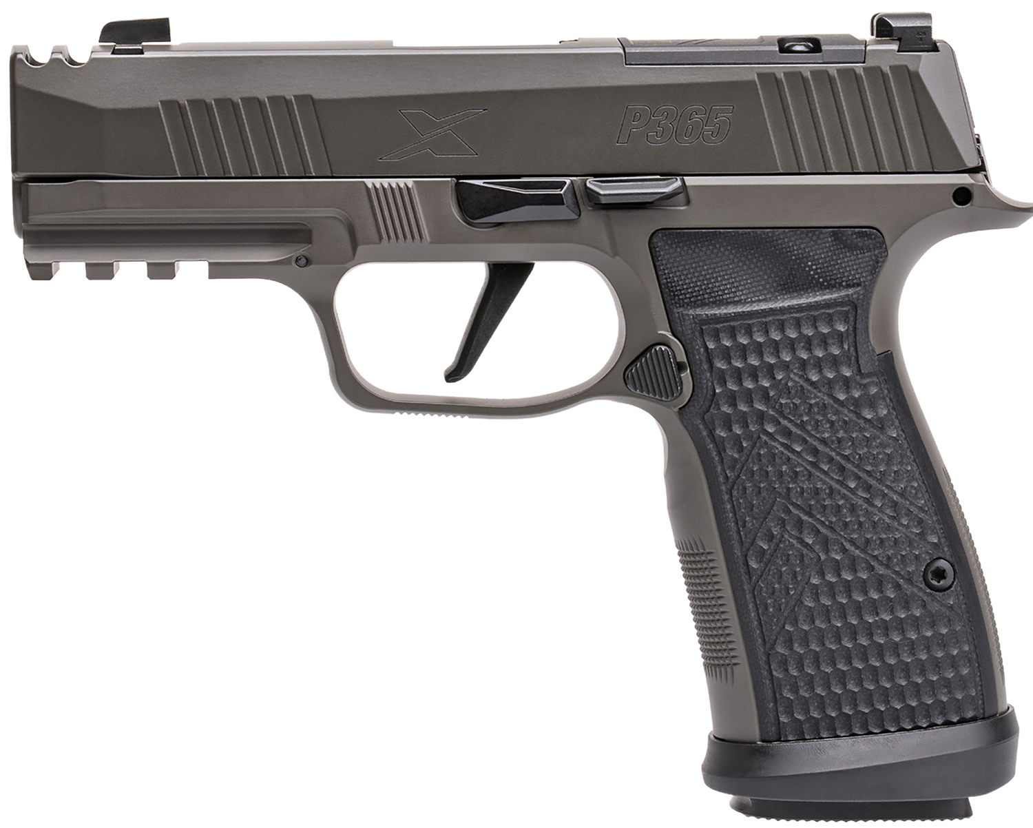 SIG SAUER P365 AXG Legion