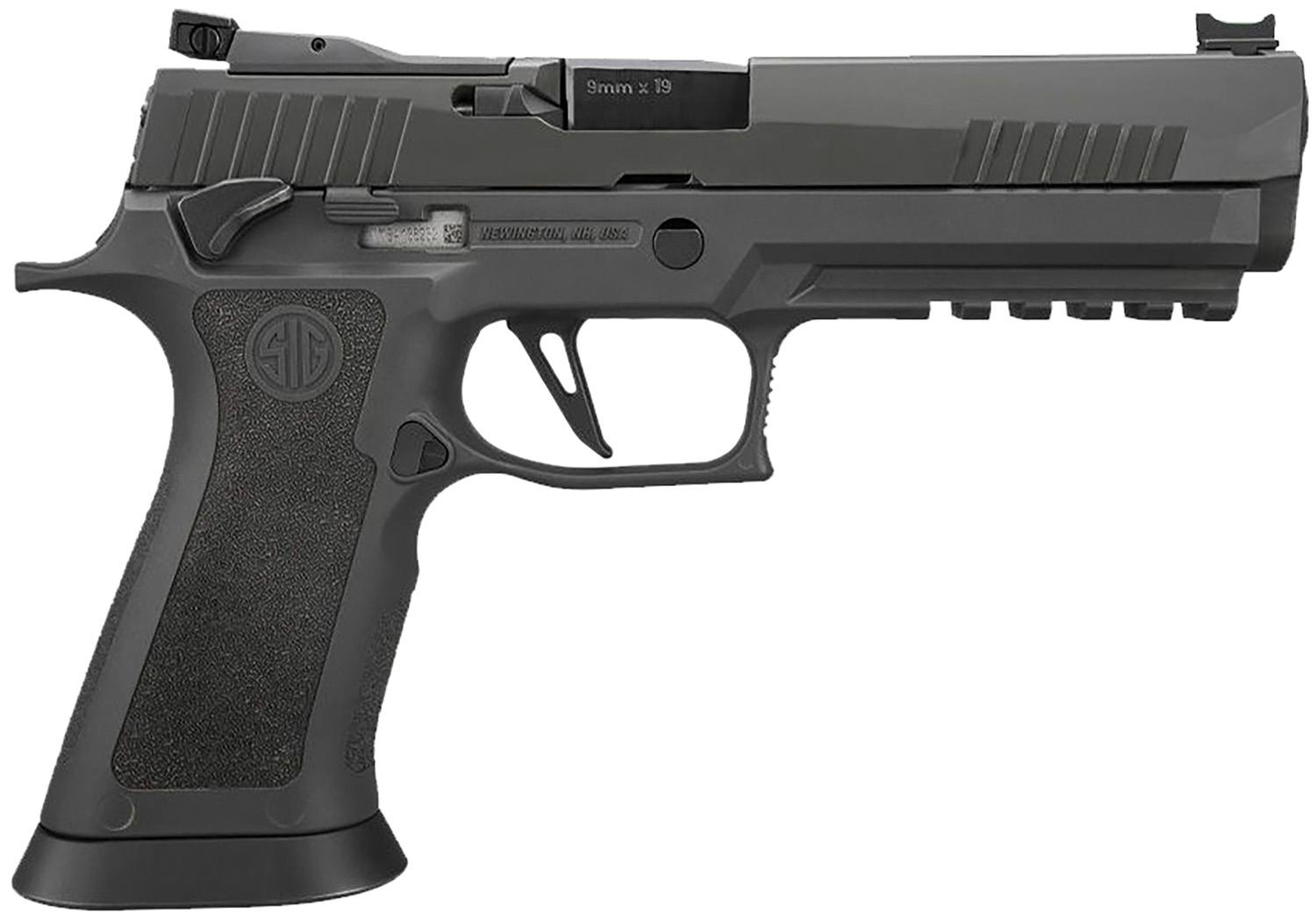 SIG SAUER P320 X-Five Legion