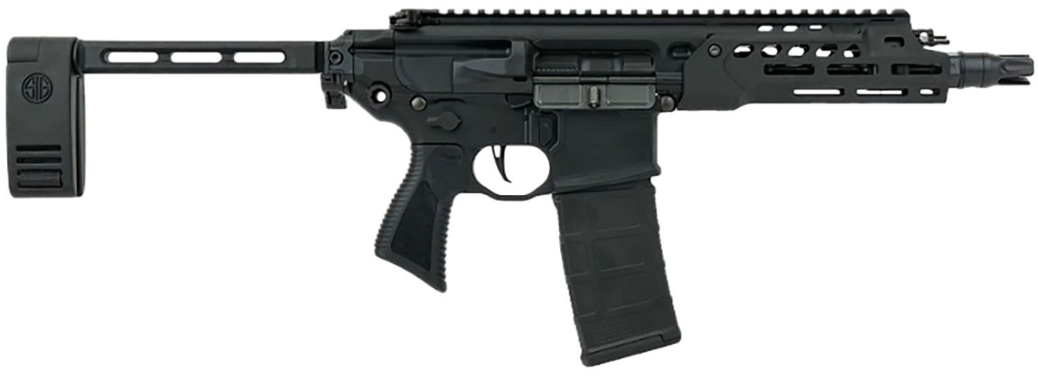 SIG SAUER MCX Rattler LT Pistol