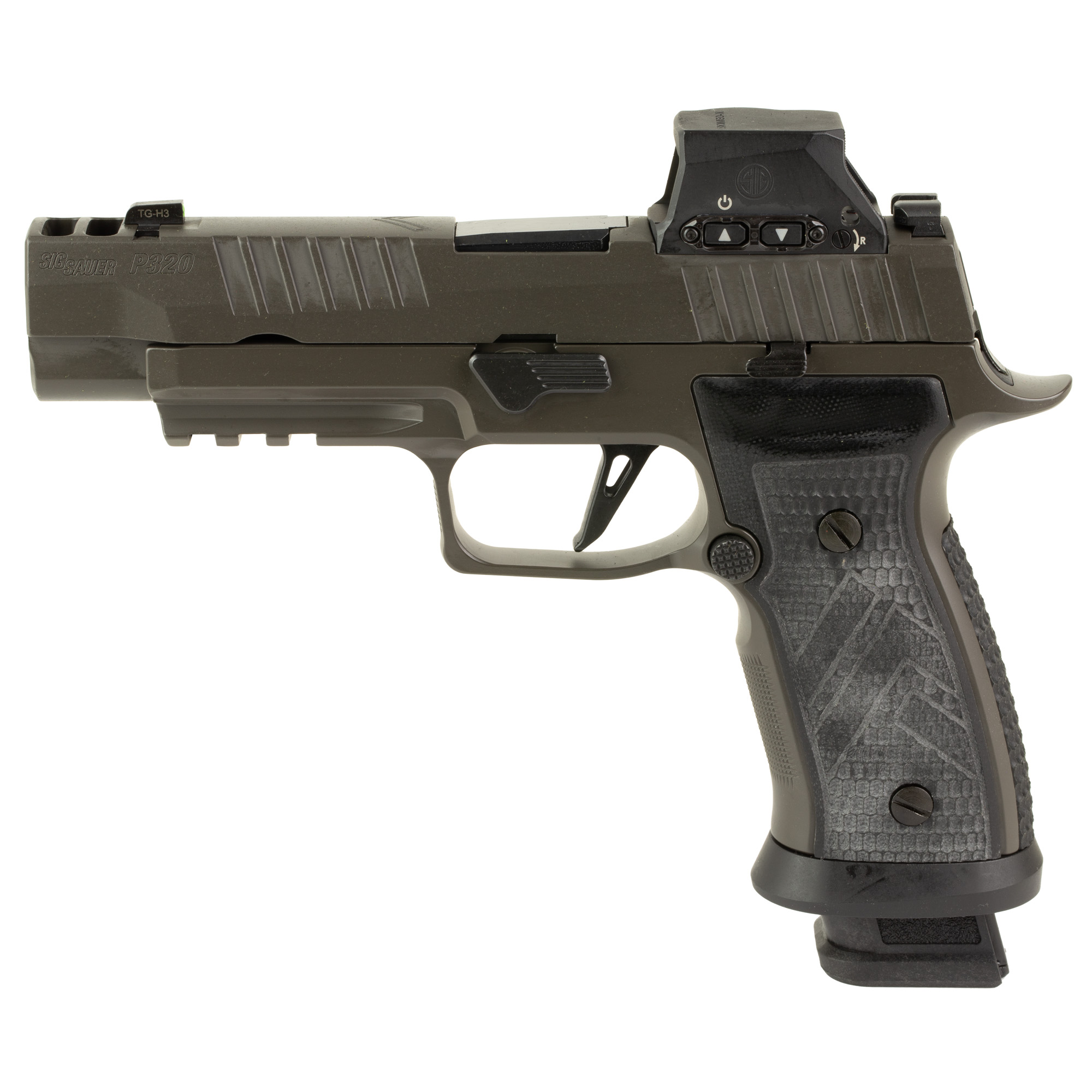 SIG SAUER P320 AXG Legion