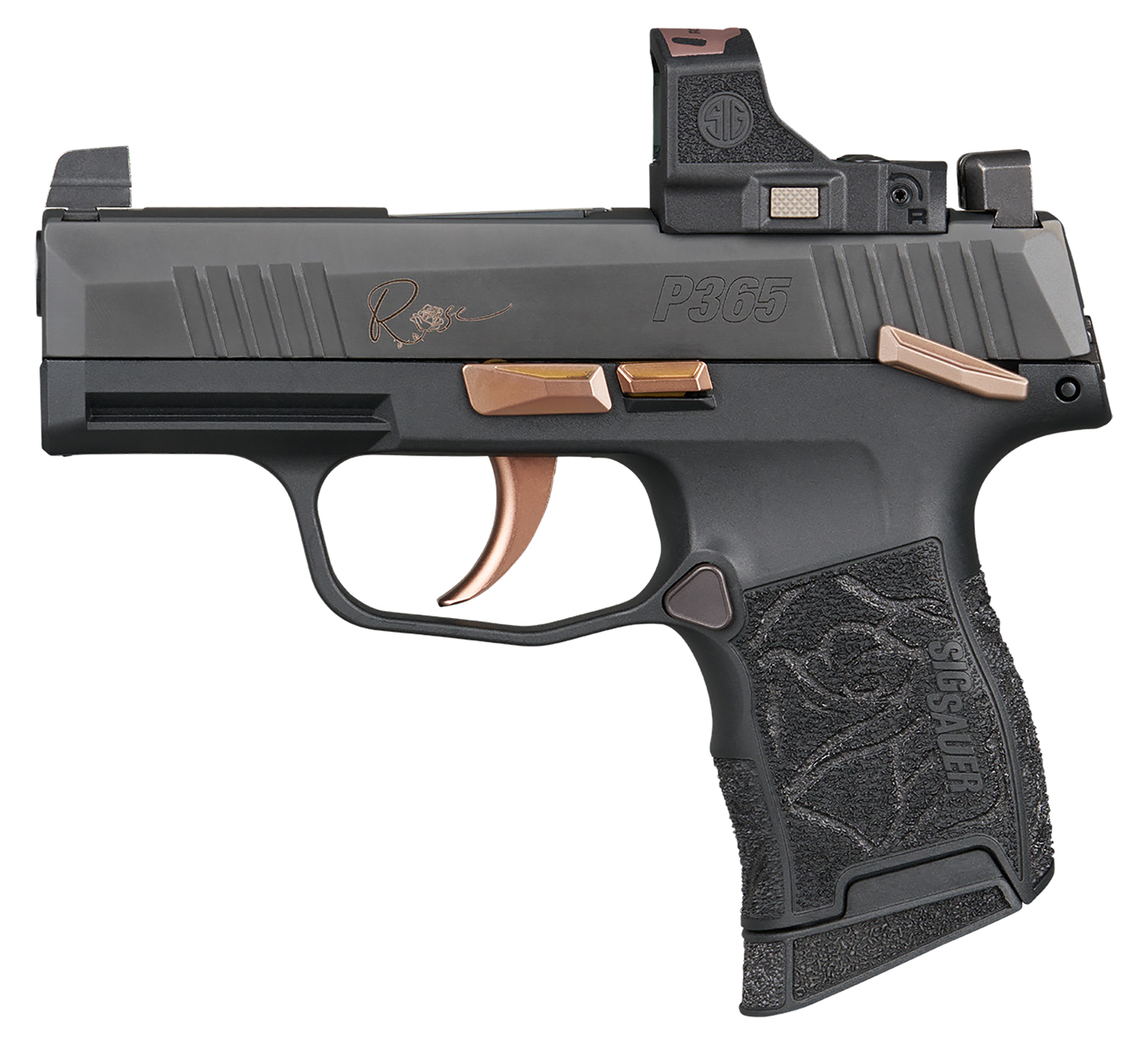 SIG SAUER P365 Rose Romeo-RS