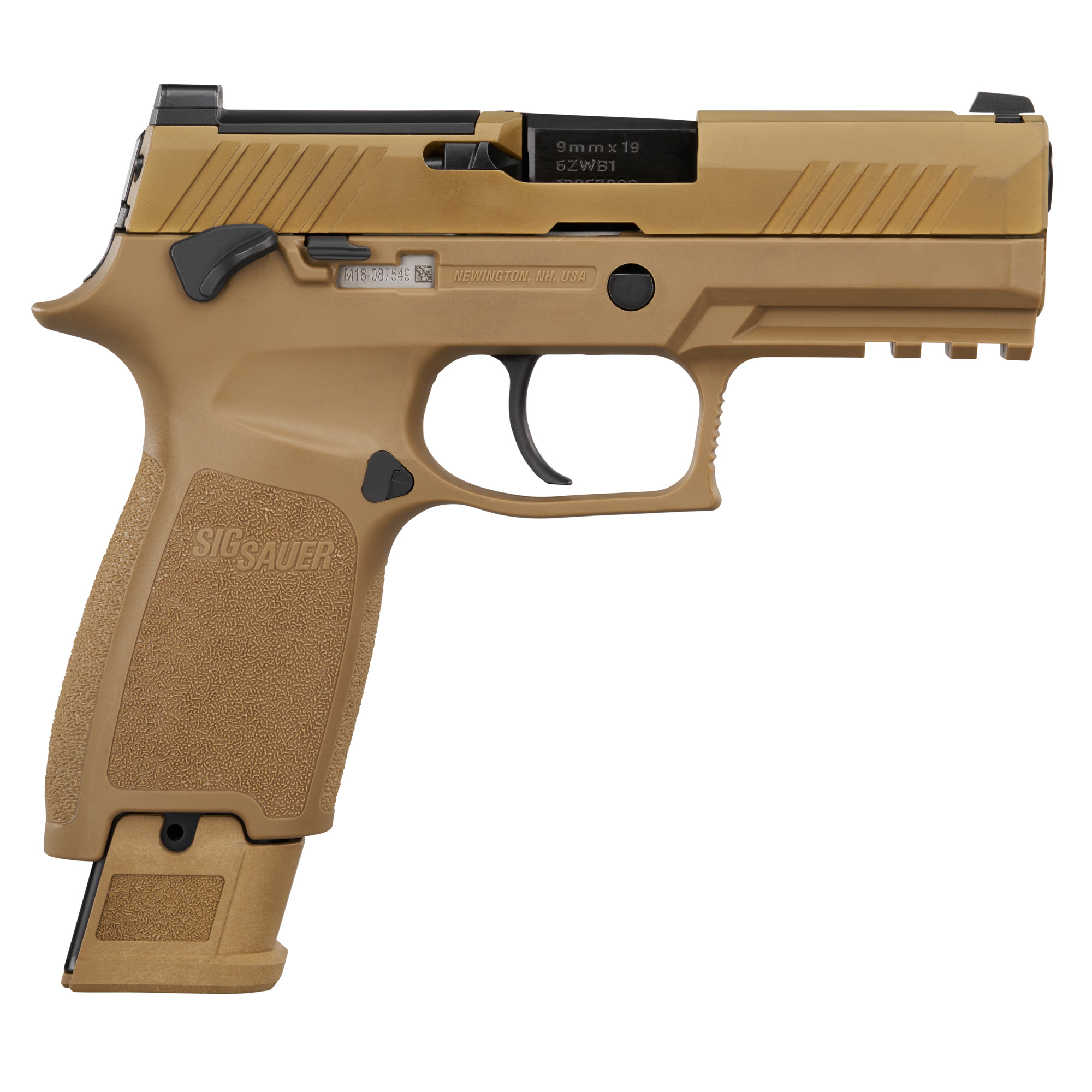 SIG SAUER M18 CSS