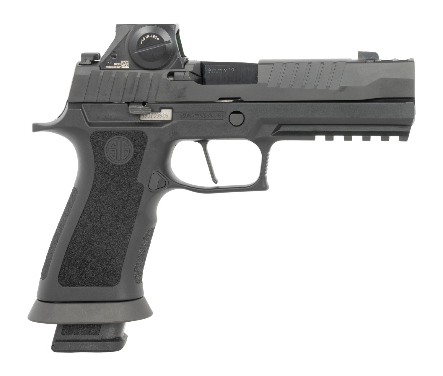 SIG SAUER P320 M.O.D.