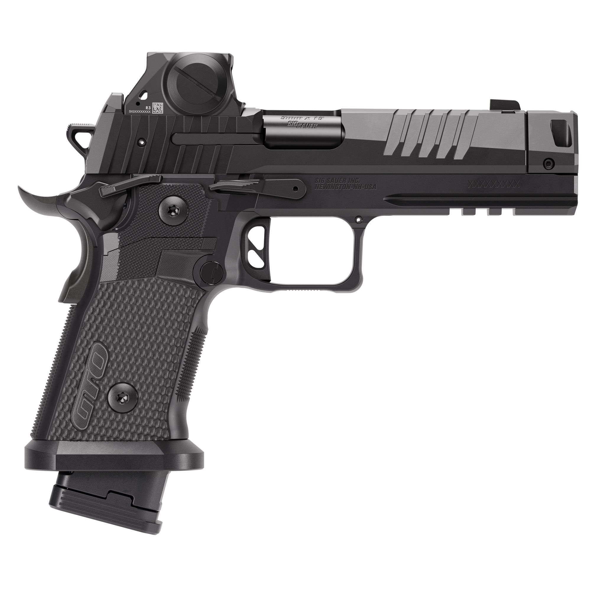 SIG SAUER P211-GTO RXSL