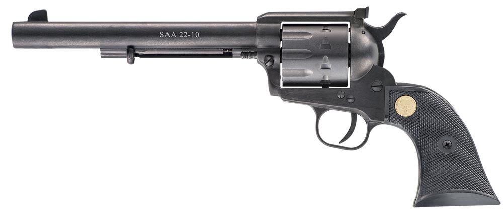Chiappa Firearms 1873-22 Single-Action Revolver