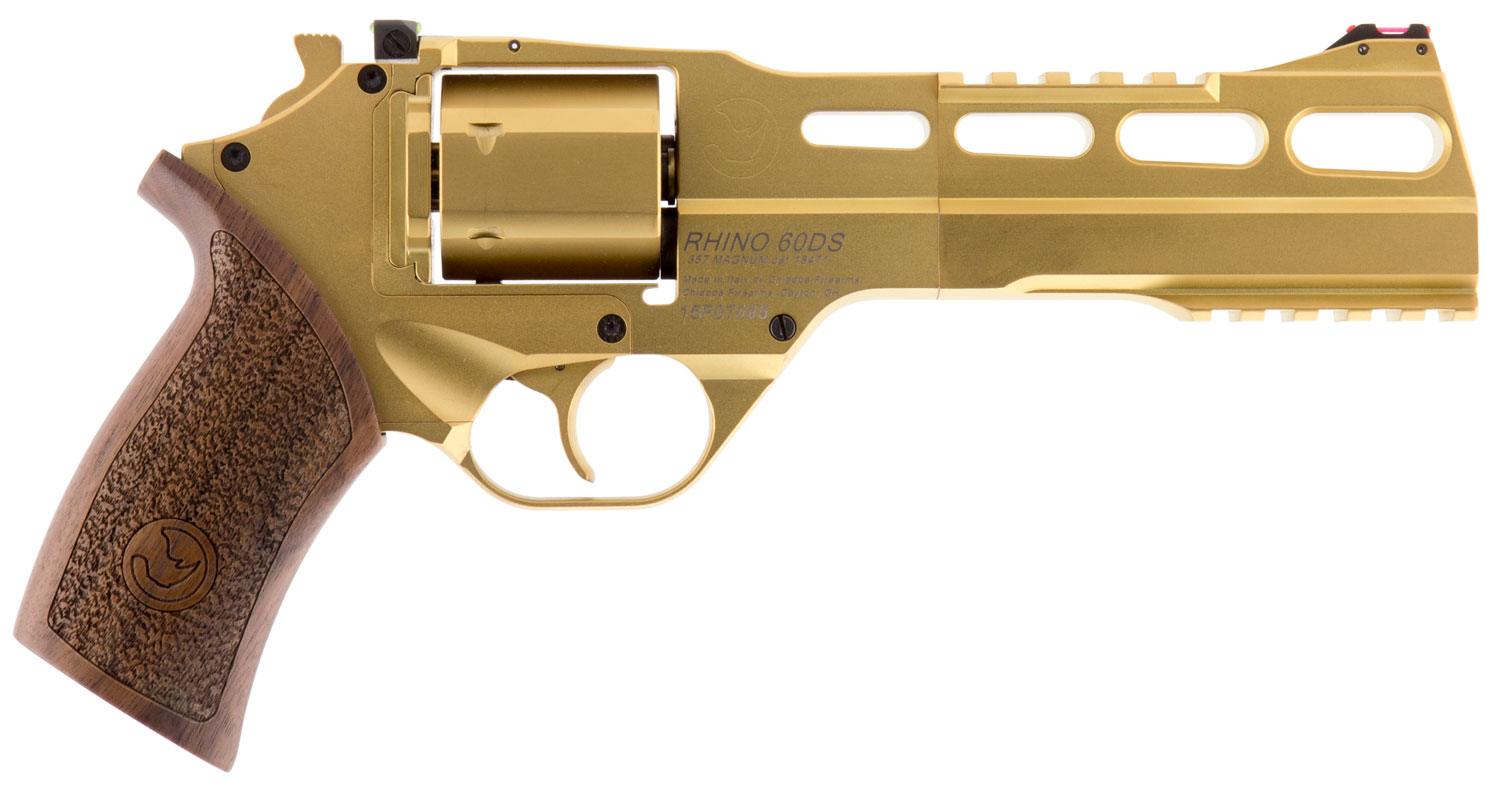 Chiappa Firearms Gold Rhino 60DS