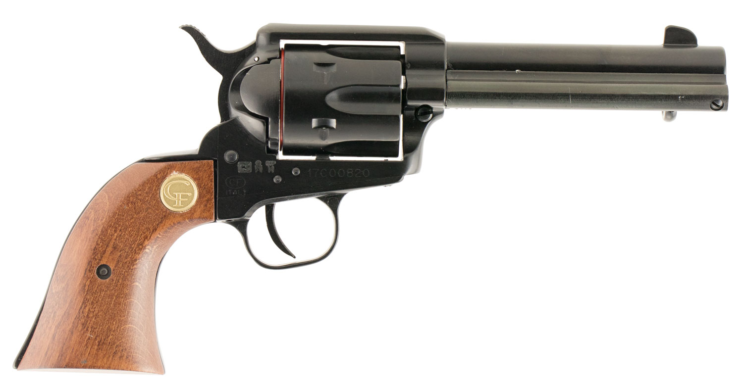 Chiappa Firearms 1873-22 Single-Action Revolver