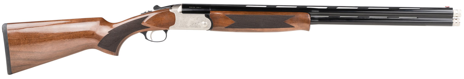 Charles Daly 202A White Over/Under