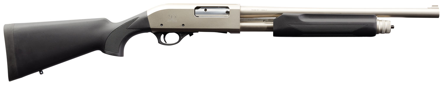 Charles Daly 301 Tactical Pump