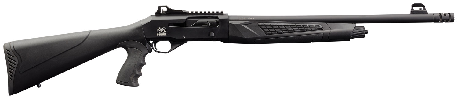 Charles Daly 601 Tactical