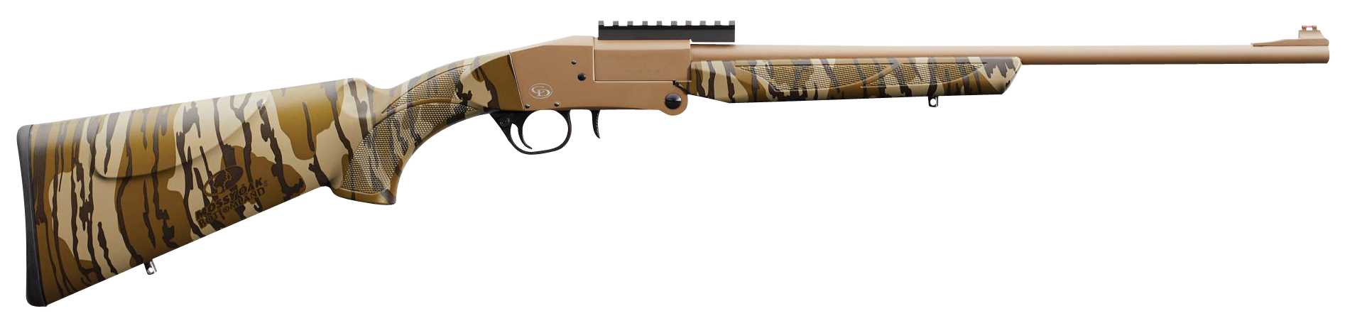 Charles Daly 101 Single Shot Turkey