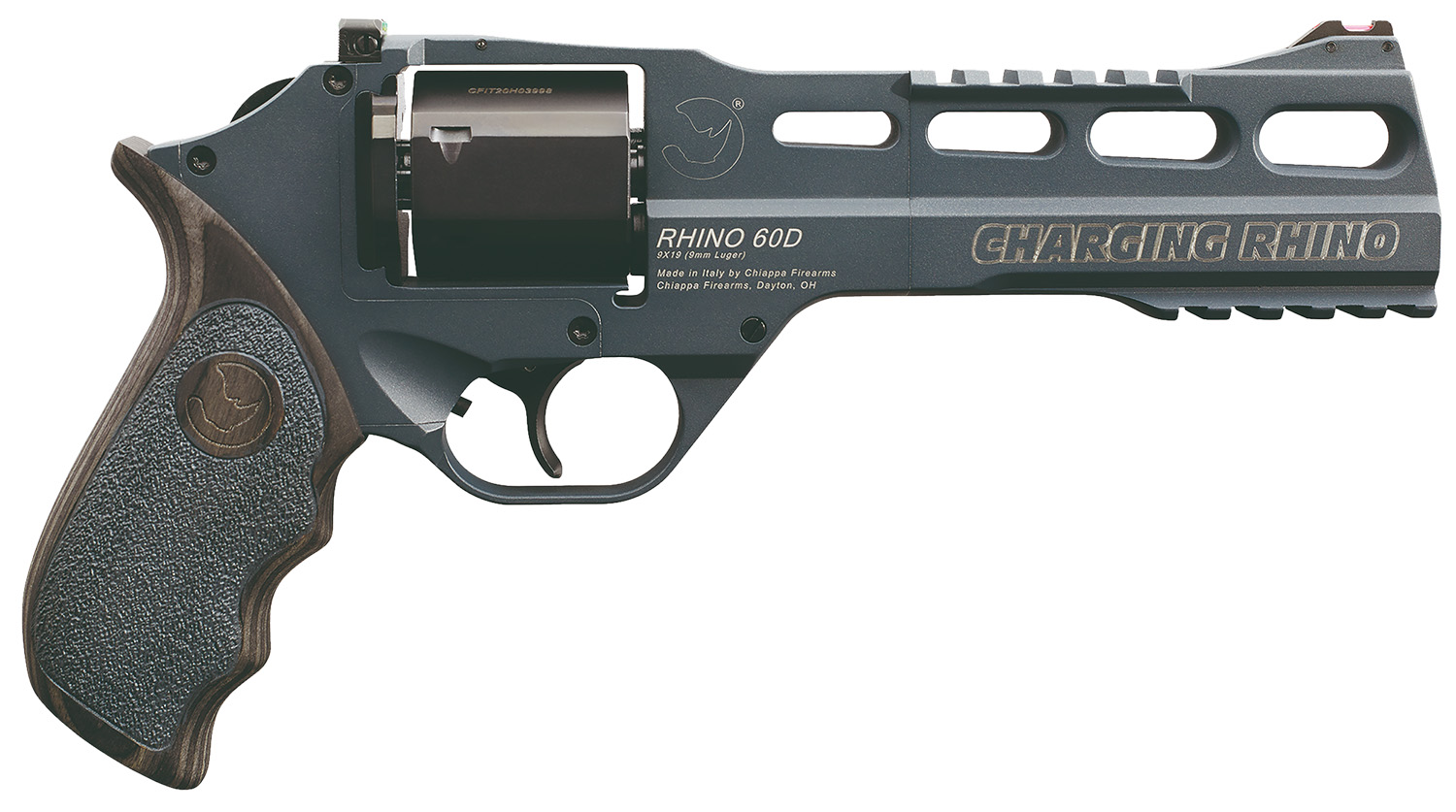 Chiappa Firearms Charging Rhino 60DS Gen II