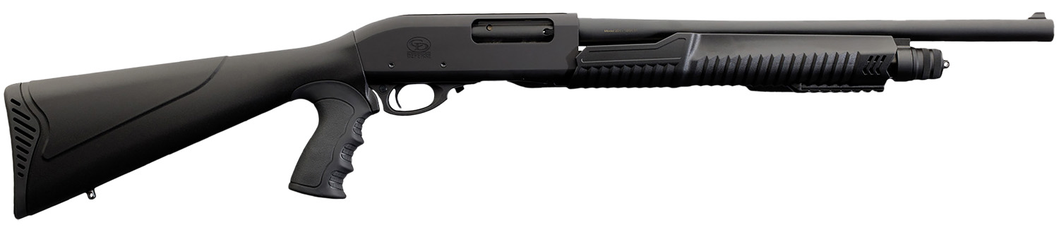 Charles Daly 301 Tactical Pump