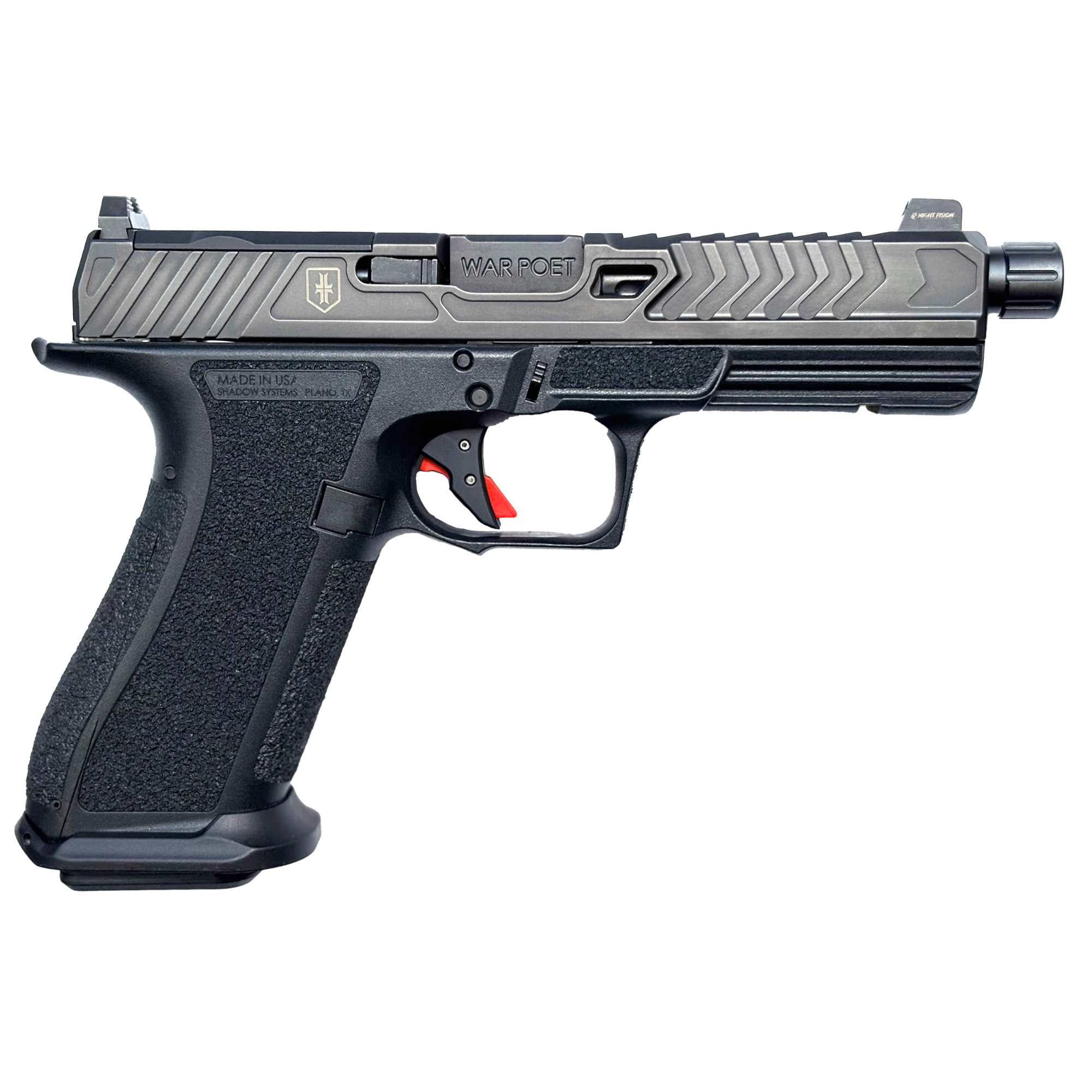 Shadow Systems DR920 War Poet