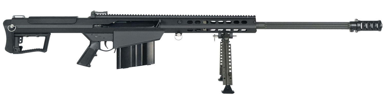 Barrett Firearms M107A1