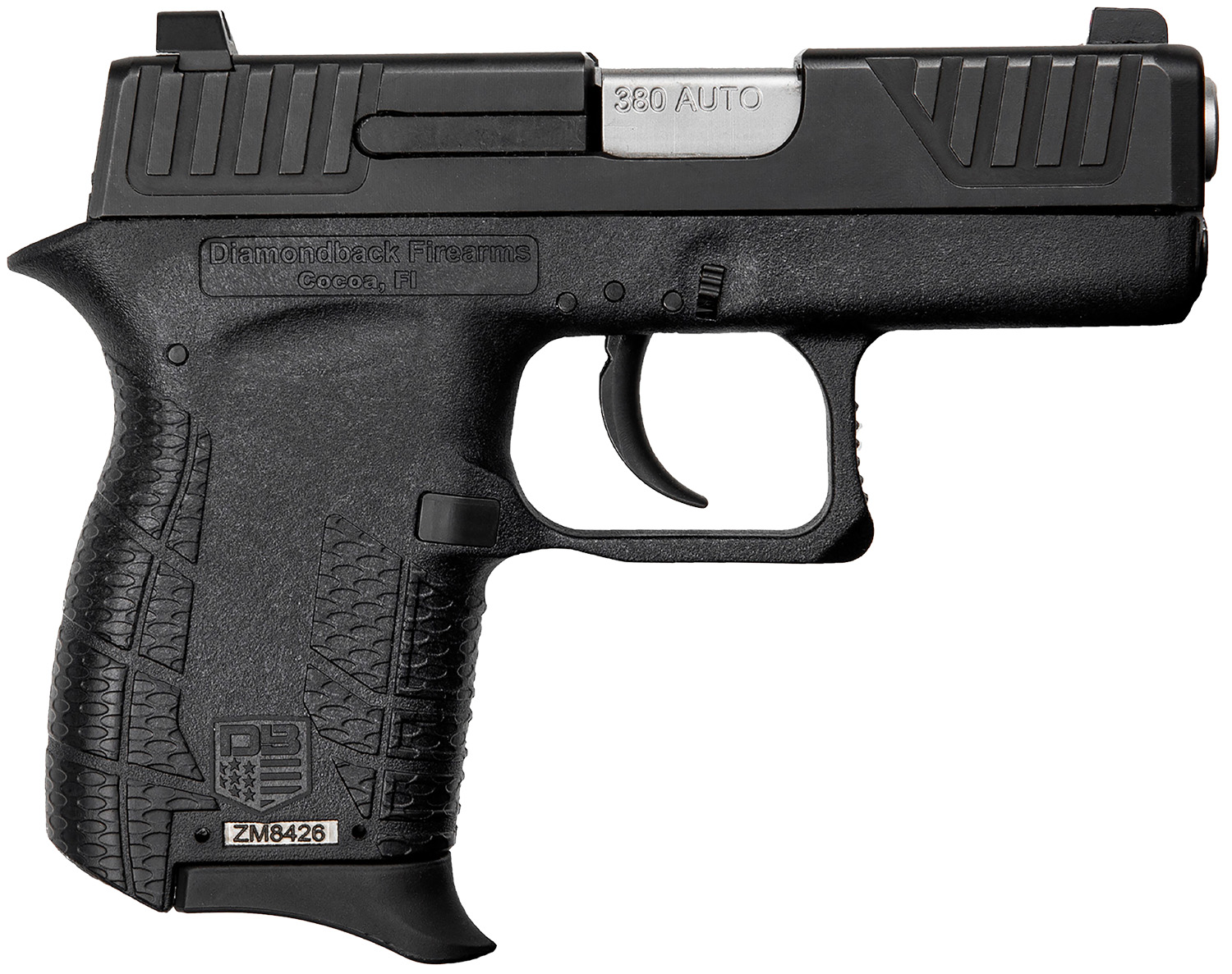 Diamondback Firearms DB380 Gen IV