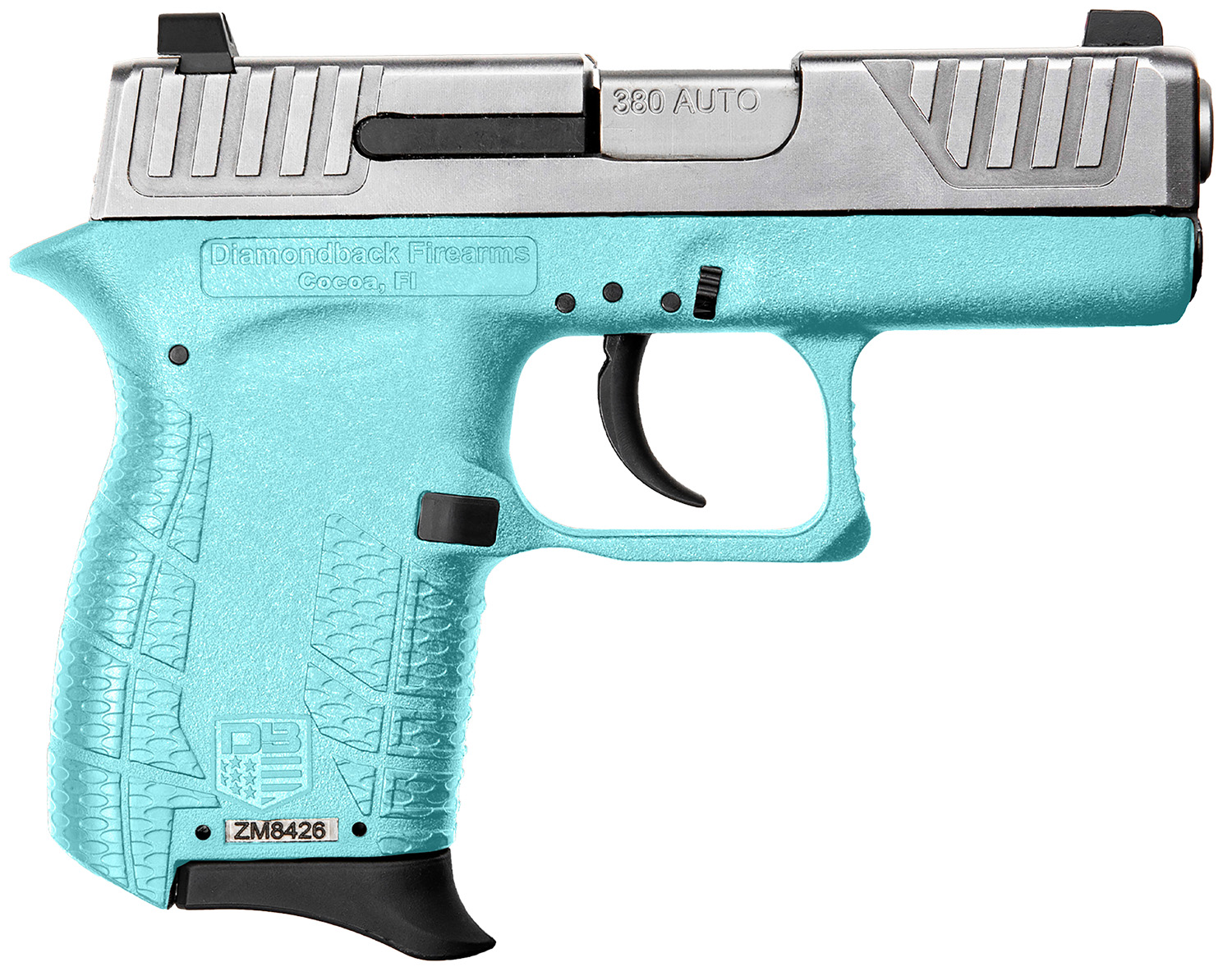 Diamondback Firearms DB380 Gen IV