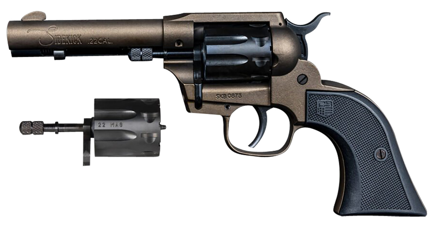 Diamondback Firearms Sidekick