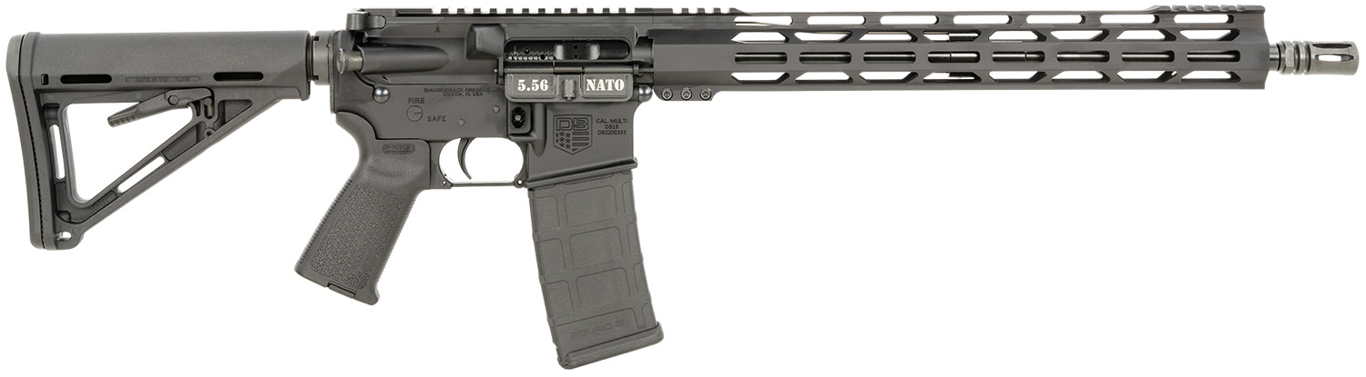 Diamondback Firearms Carbon DB15 Rifle
