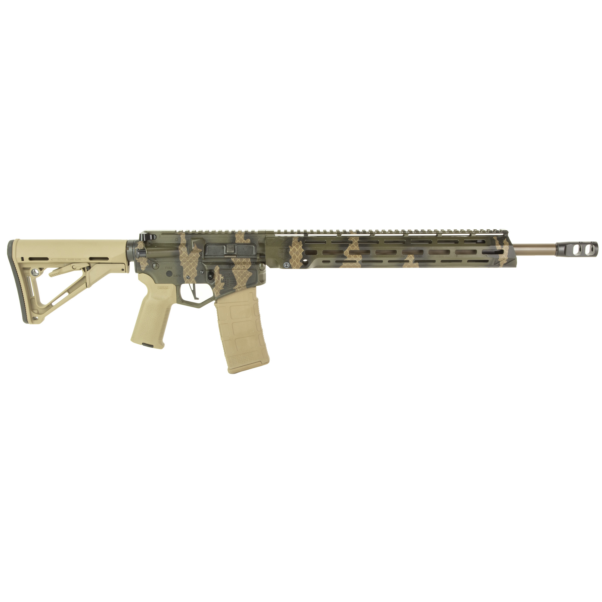 Diamondback Firearms Diamond DB15 Rifle