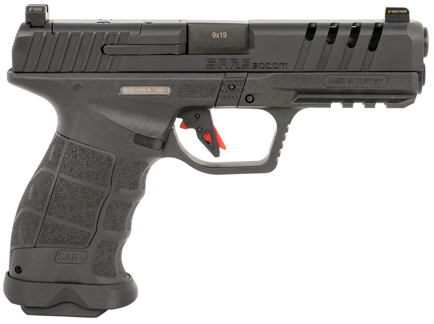 SAR Firearms SAR9 Socom