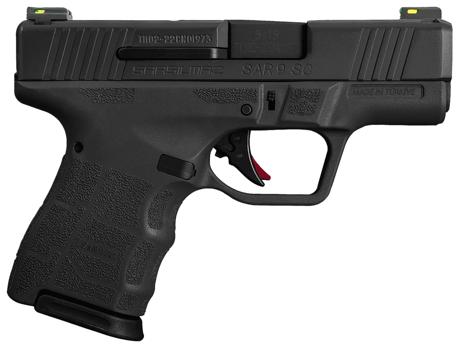 SAR Firearms SAR9 SC
