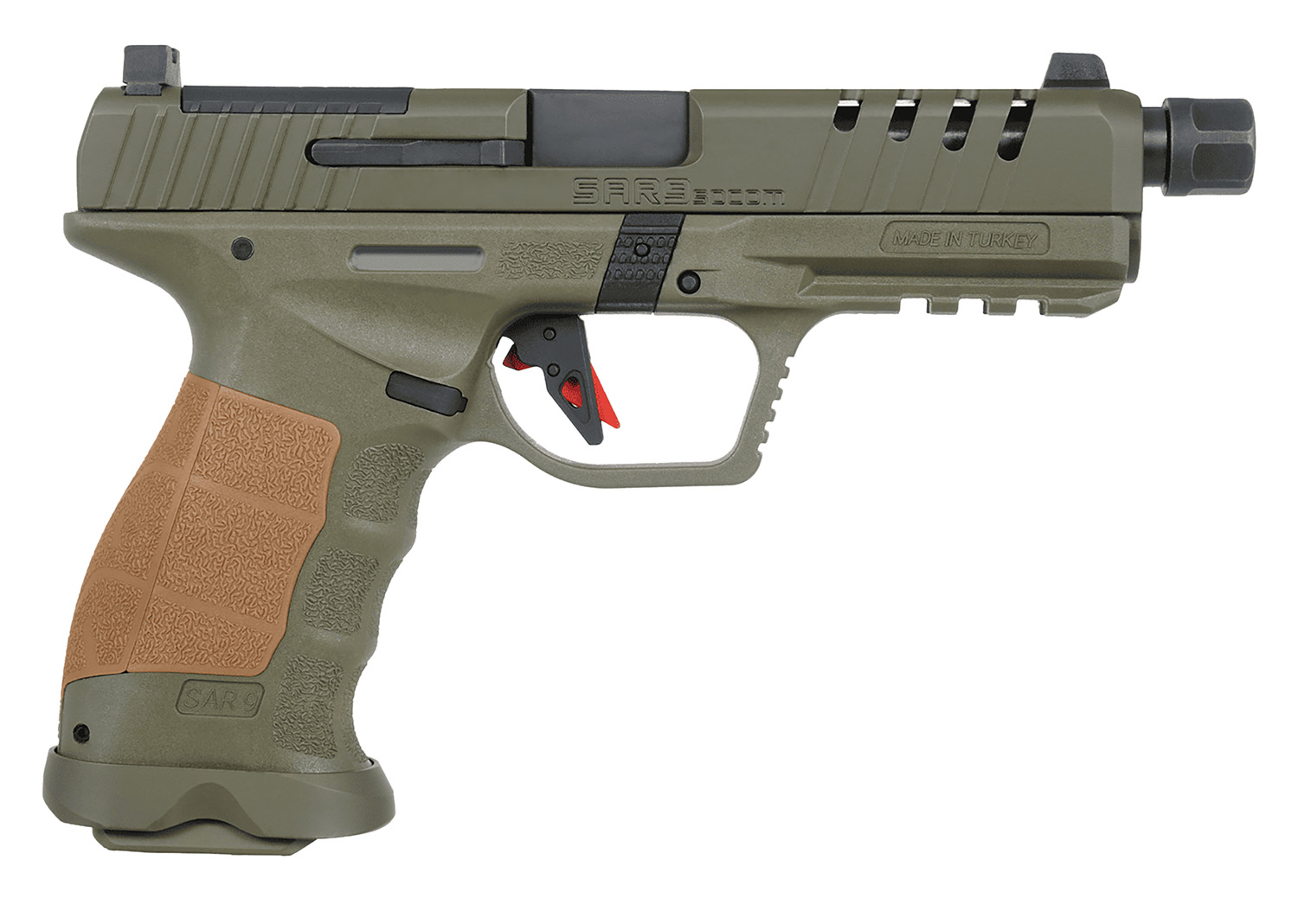 SAR Firearms SAR9 Socom