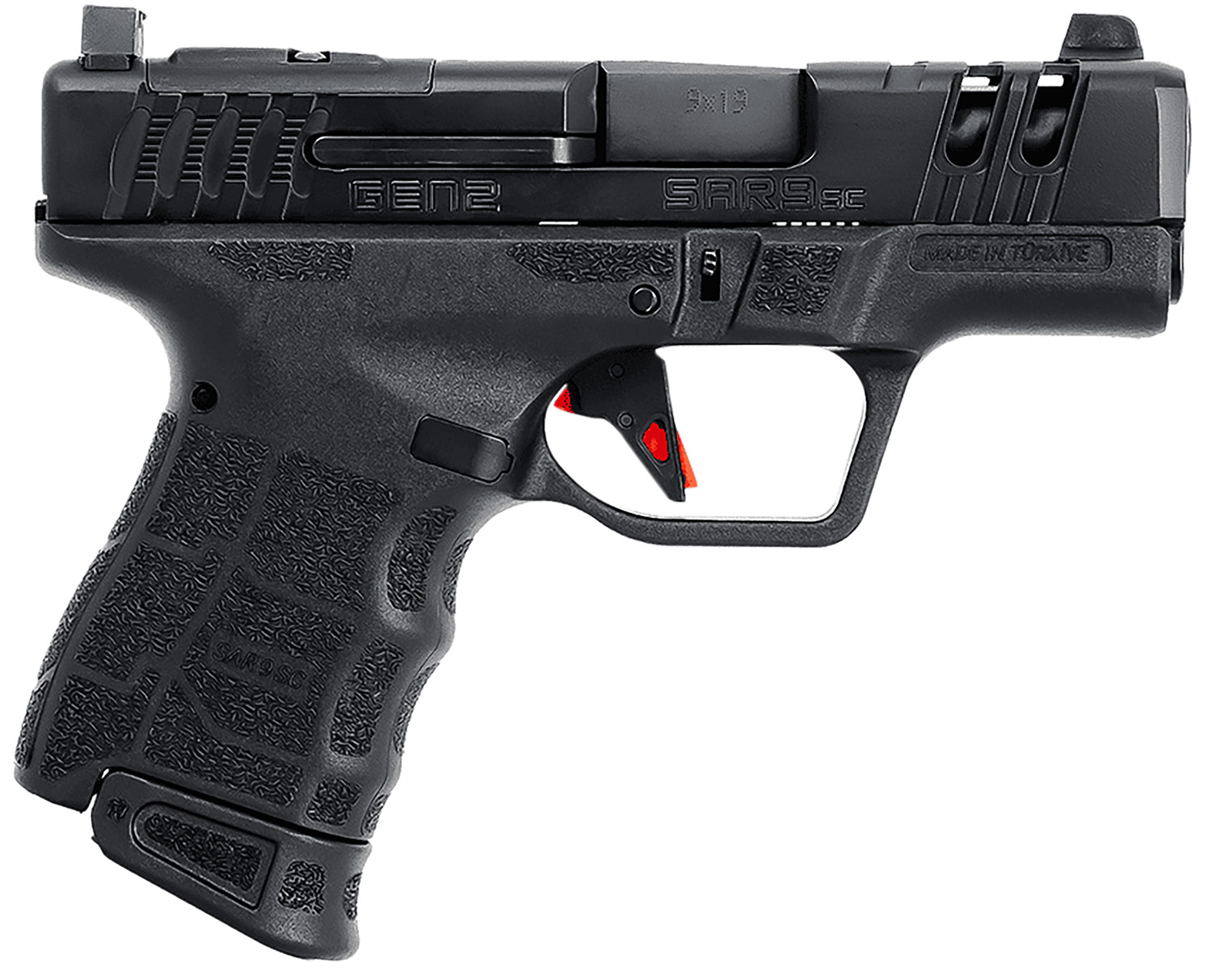 SAR Firearms SAR9 SC Gen 2