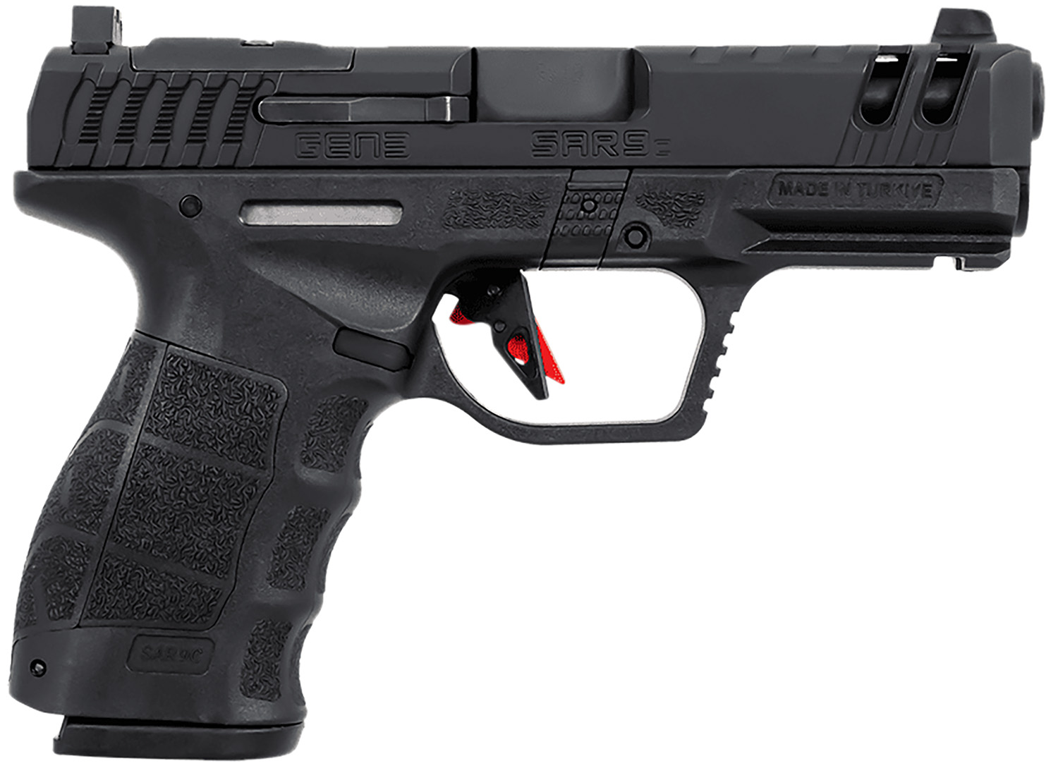 SAR Firearms SAR9 Compact Gen 3