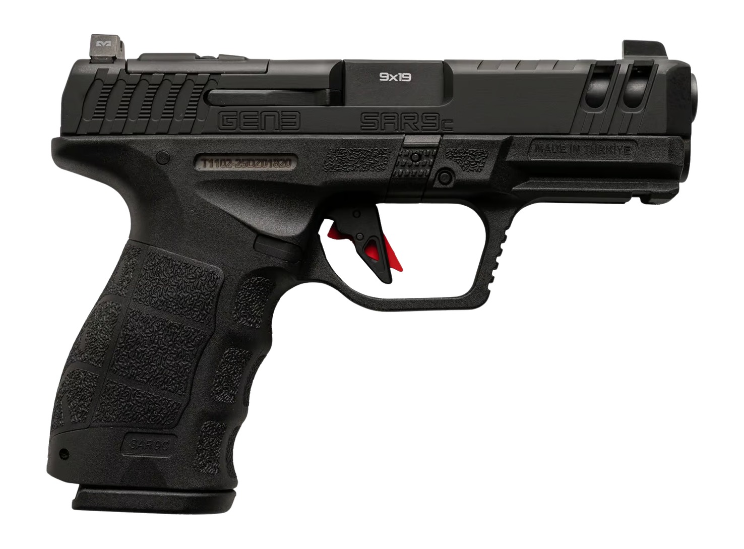 SAR Firearms SAR9 Compact Gen 3
