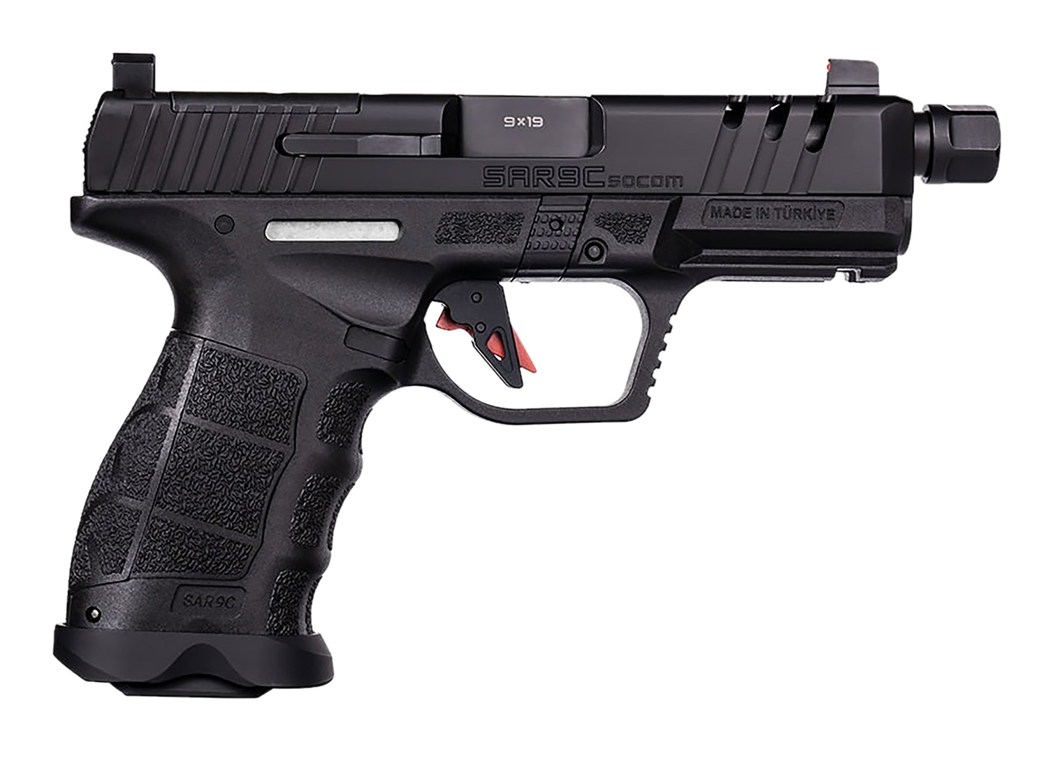 SAR Firearms SAR9 Socom Compact